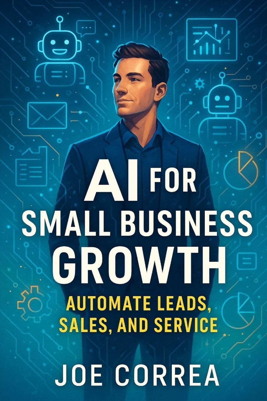 AI for Small Business Growth: Automate Leads, Sales, and Service: 1 (The AI Business Revolution)