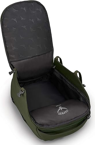 Miniatura 5 de Osprey Mochila de viaje Porter 30 verde Haybale talla única
