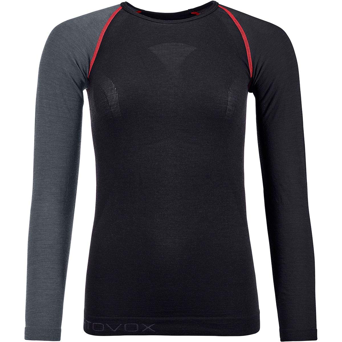 ORTOVOX 120 Comp Light Long Sleeve W Maglietta Donna