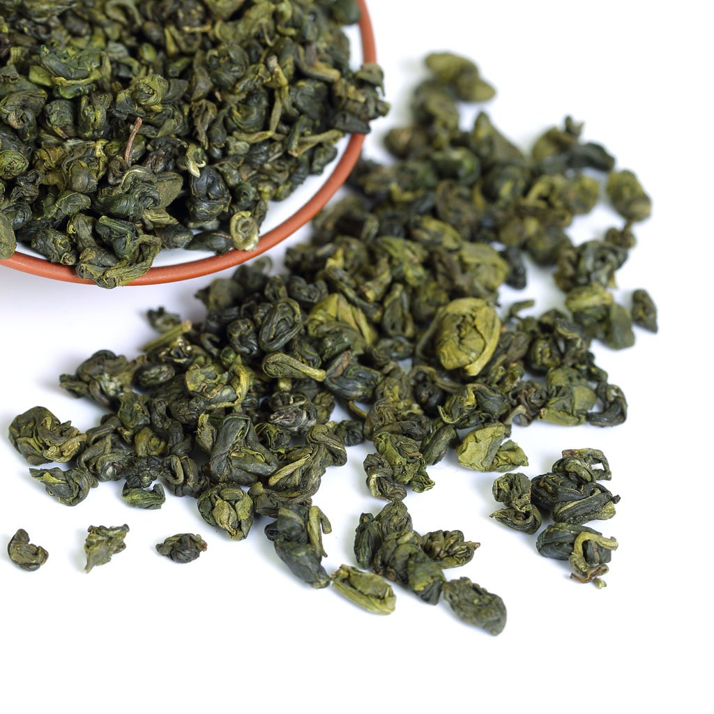 GOARTEA Biluochun Green Tea 4Pcs 250g / Total 35.2oz Premium Spring Suzhou Bi Luo Chun - Chinese Pi lo Chun- Snail Shape