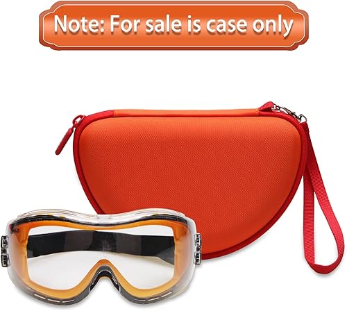 Miniatura 8 de LTGEM - Funda de seguridad para gafas Dewalt DPG82DPG82-11DPG82-11CDPG82-11DDPG82-21DPG82-21CDPG82-21DDPG84 (solo funda)