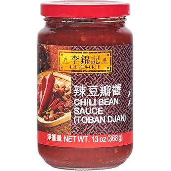 LEE KUM KEE Hot Bean Sauce 368g