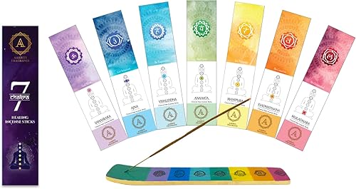 Miniatura 9 de AAKRITI - Varillas de incienso de lujo natural de alta calidad, de larga duración, no tóxicas, relajantes, energizantes, refrescantes, meditaciones