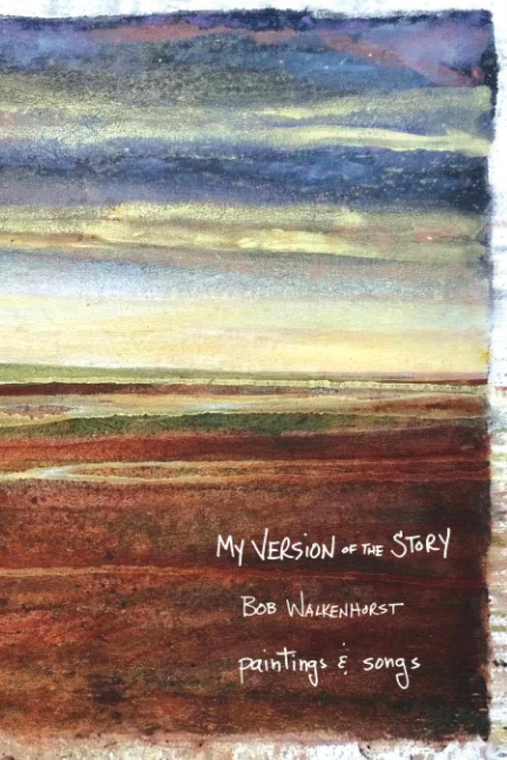 My Version of the Story voyage émotionnel en peintures et chansons