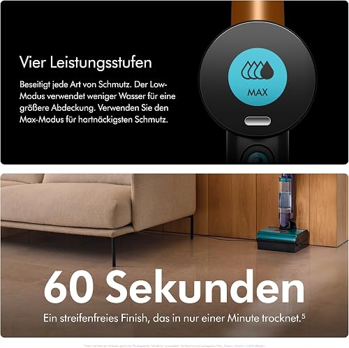 Dyson Hygienic cleaning and washing - 7