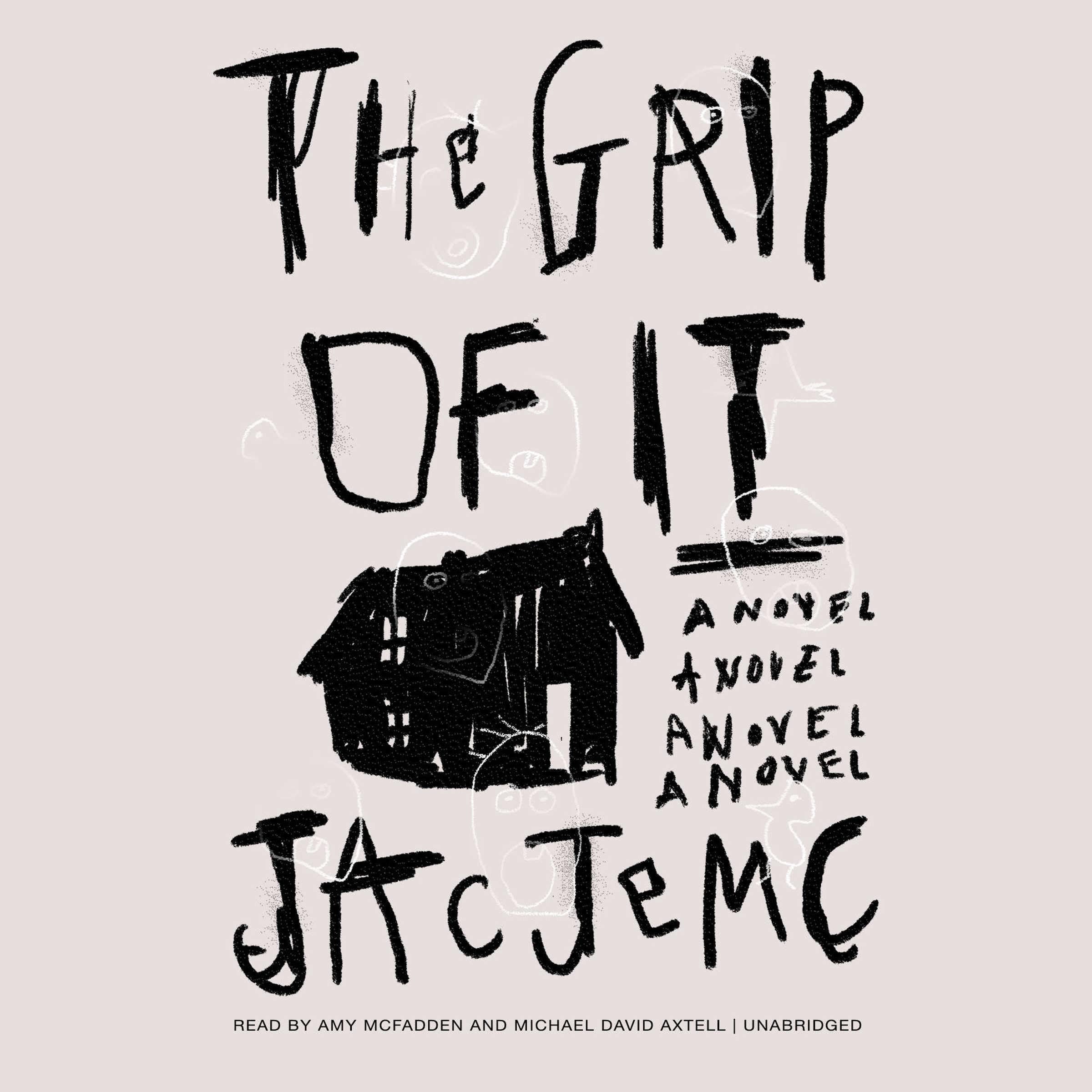 Cover art for The Grip of It
