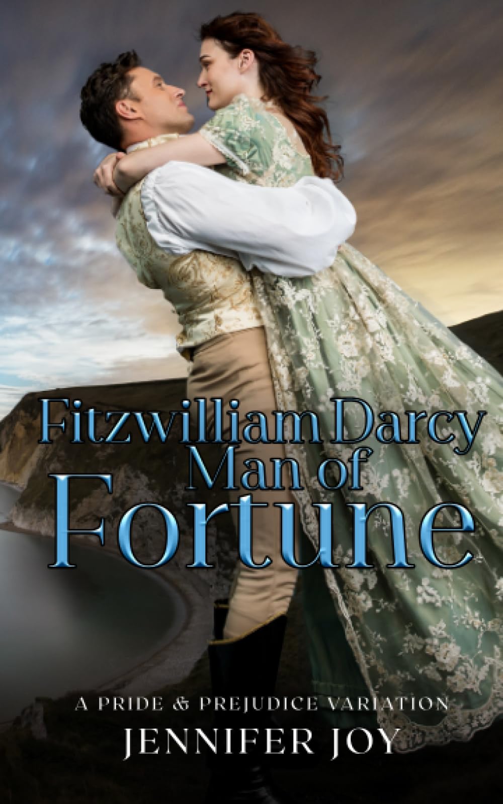 Fitzwilliam Darcy, Man of Fortune: A Pride & Prejudice Variation (Dimensions of Darcy)