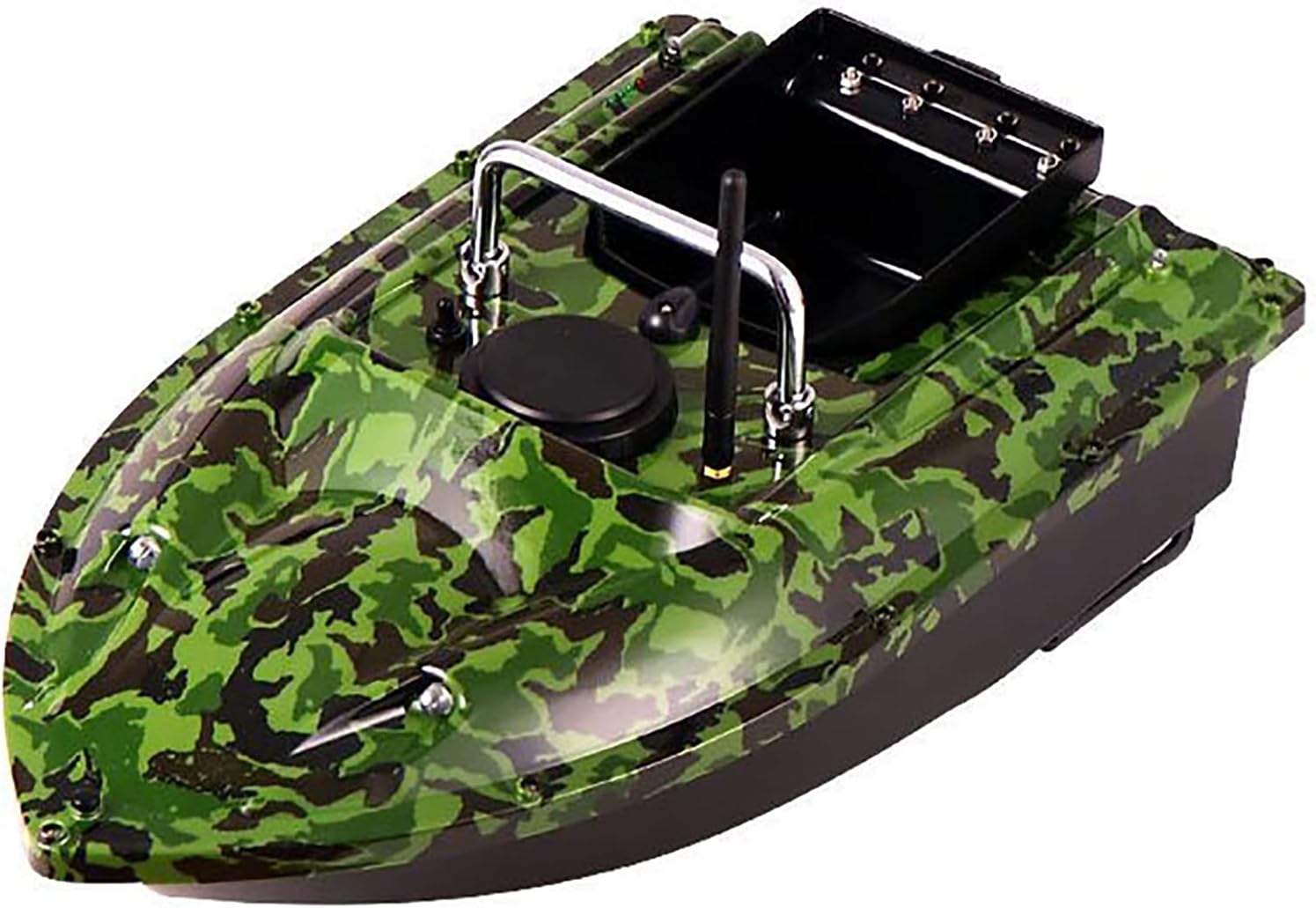 Fishing Boat, Large Capacity 5200Mah Battery, Fully Enclosed Enclosure, Large-capacity Grain Warehouse, Strong and Robust