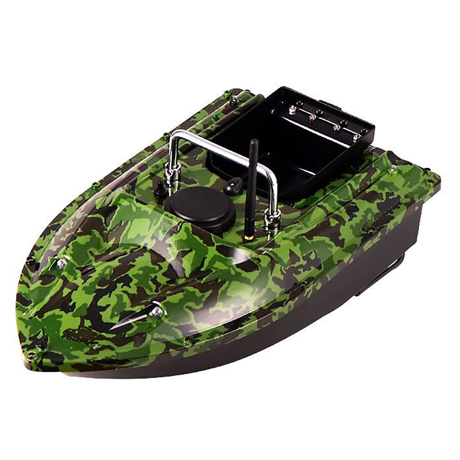 Fishing Boat, Large Capacity 5200Mah Battery, Fully Enclosed Enclosure, Large-capacity Grain Warehouse, Strong and Robust