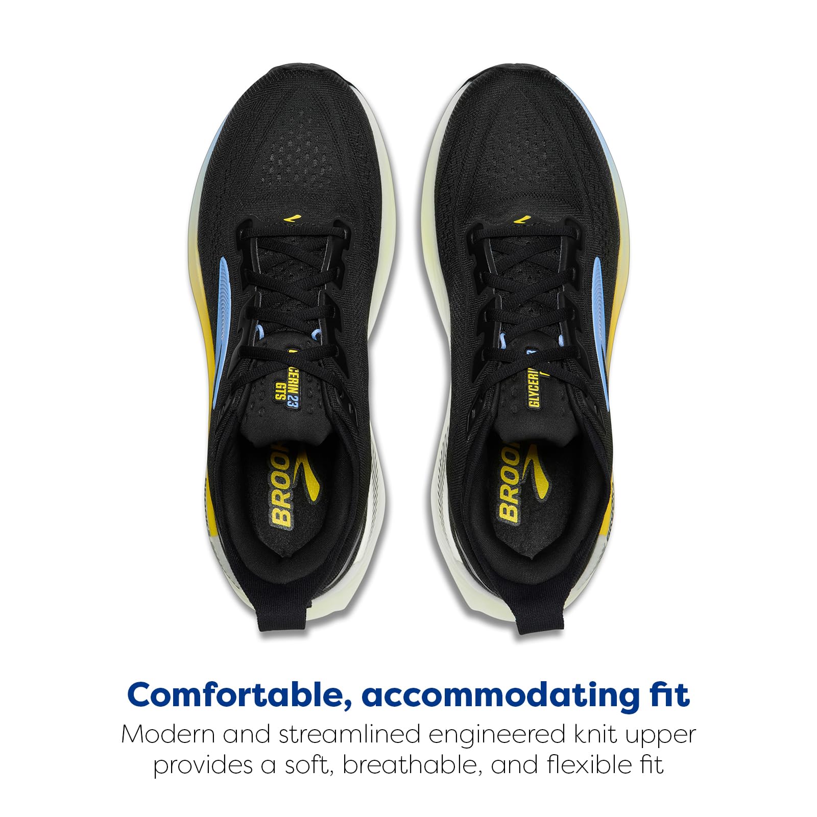 Brooks Glycerin GTS 23, Scarpe da Corsa Uomo