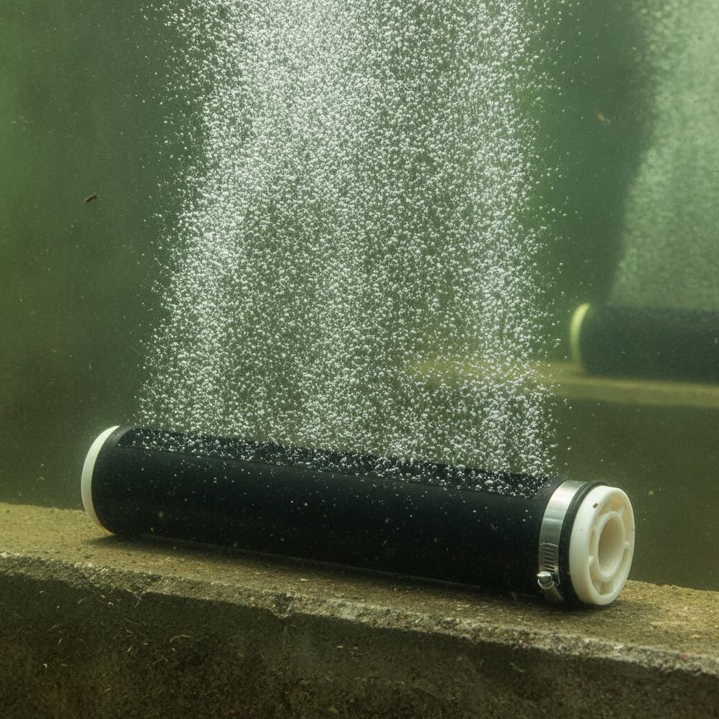 Tubo Aireador para Aguas Residuales