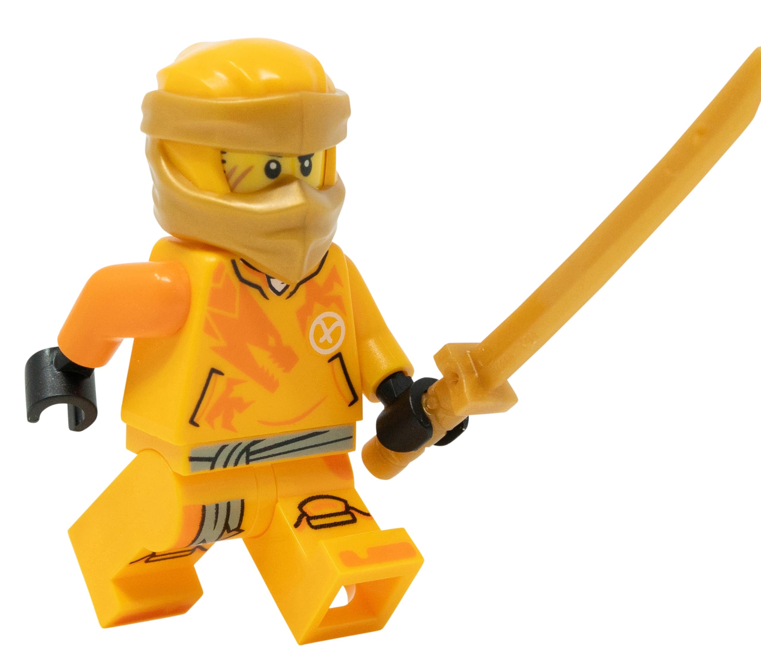 Amazon.com: LEGO Ninjago Dragons Rising Season 2: Arin Minifigure