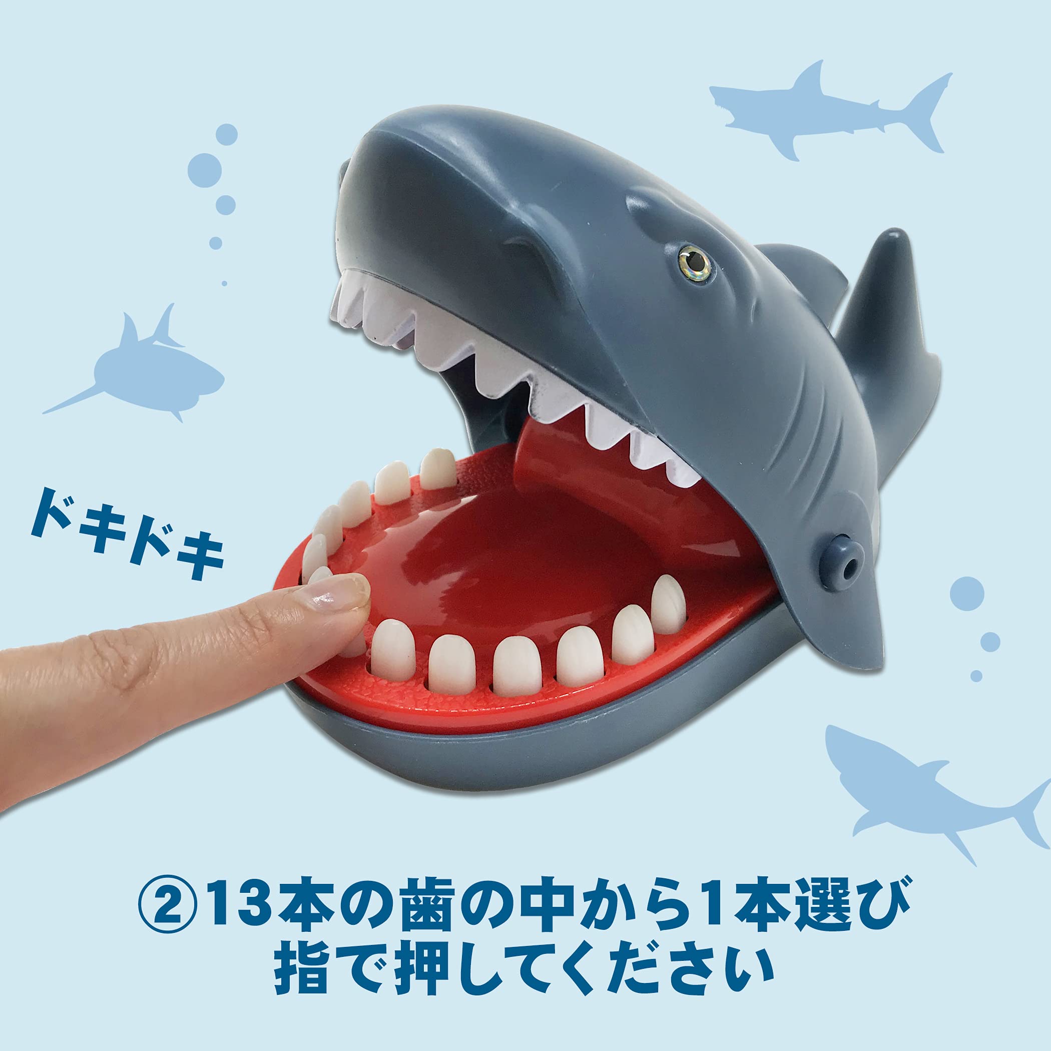Amazon.co.jp: 【恐怖 モンスターパニック】 ワニワニ パニック 危機