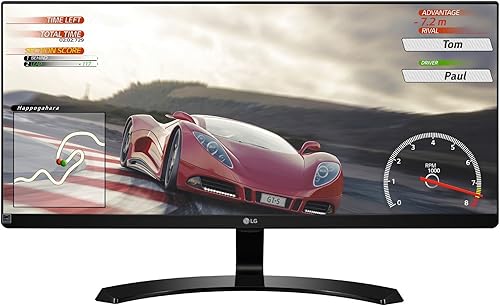 LG 29um59-a 29-Inch Gaming Monitor IPS Ultrawide FHD 2560x 1080con freesync
