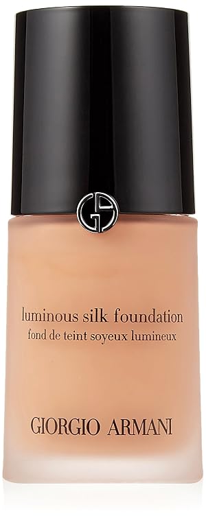 Giorgio Armani Luminous Silk Foundation No 9 Natural Suede 30 Ml 1 Ounce