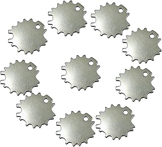 AMLESO 10 Adjustment Tool Universal Tension Key Fits Beauty & Grooming Shears for for for Washi and Many