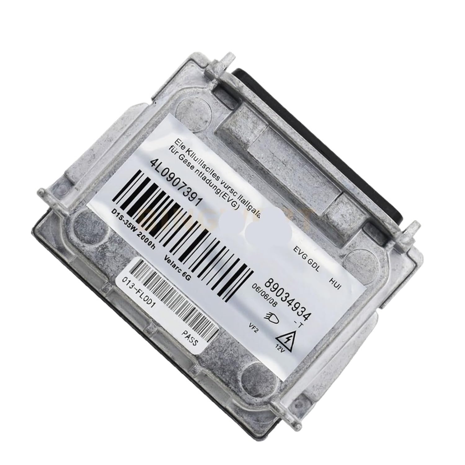 Ballasts 6G D1S Headlamp Ballast 4 L0907391 89034934 4L0907391 1Pcs