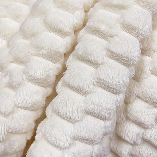 Miniatura 7 de All Smiles Juego de 2 fundas de almohada decorativas verdes de 16 x 16 pulgadas, fundas de cojín de piel sintética bohemias y esponjosas para