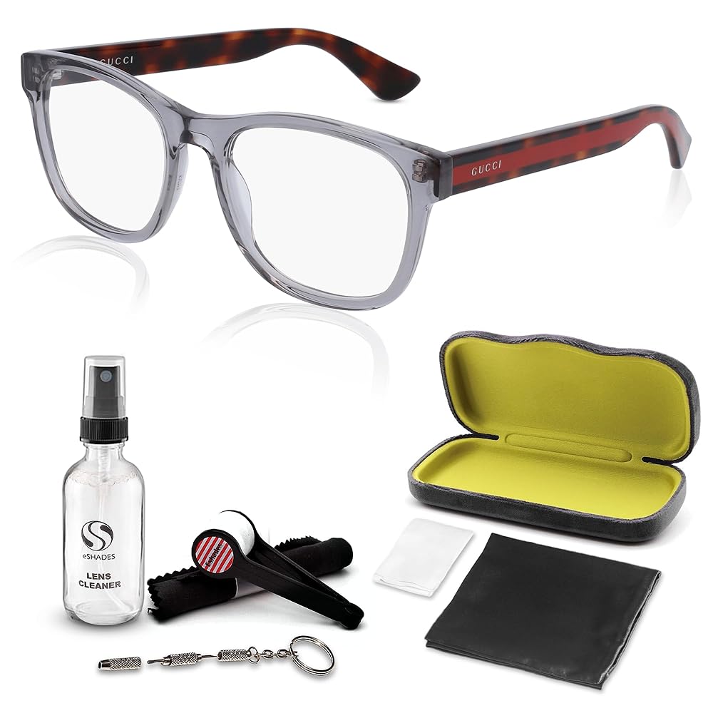 メガネ Gucci GG0964O 004 Luxury Square Eyewear Frames 03_0f6a07c1-a99f-4d57-a167-