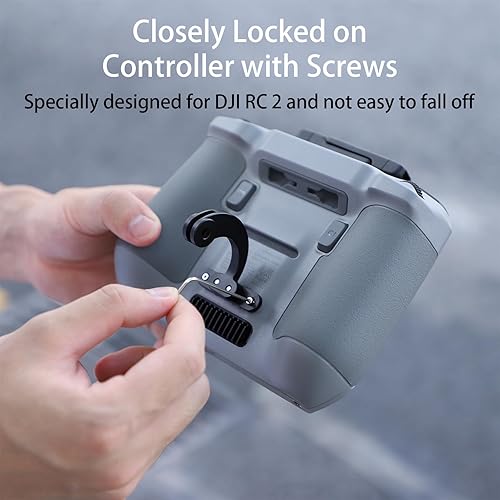 Miniatura 3 de Soporte de bicicleta Air 3 para DJI Air 3 RC 2 Cámara Drone Control remoto Accesorios Montaña Bicicleta Scooter Manillar Abrazadera Montaje