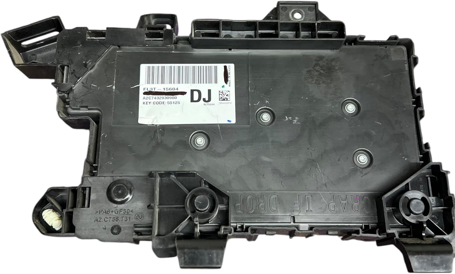 2015 Compatible With FORD F150 INTERIOR CABIN FUSE BOX BODY CONTROL MODULE FL3T-15604 Used