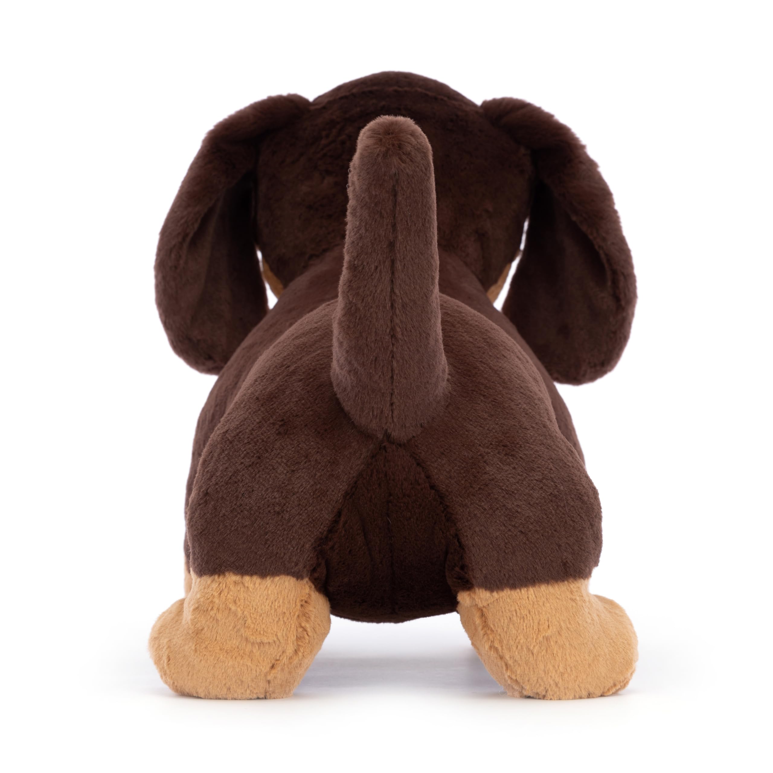 Amazon.co.jp: Jellycat オットーソーセージ 犬 ぬいぐるみ 大きい 18