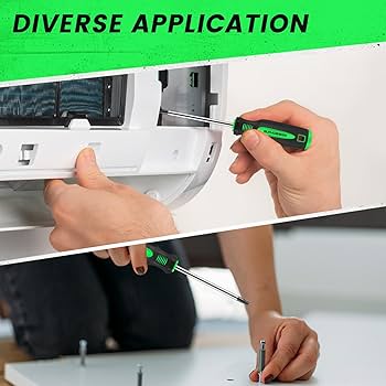 TORA様 Amazon.com: GURADESIGN 13 Pieces Magnetic Torx Screwdriver