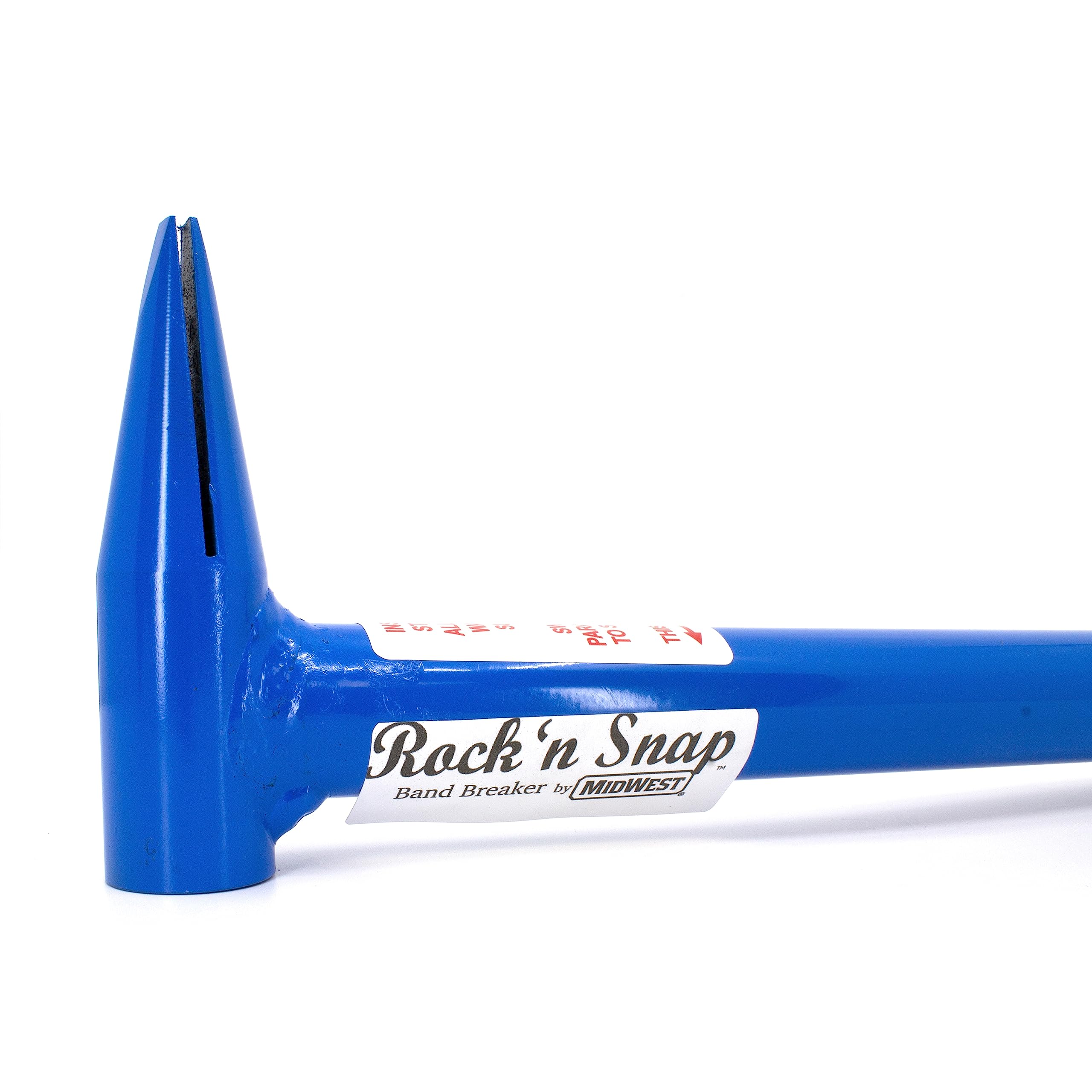 Midwest Tool and Cutlery MWT-BB1 Rock-n-Snap Band Breaker - Image 2