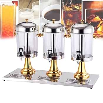 今日のみ！Hot drinks ドリンクディスペンサー BIBシロップ用炭酸飲料ポストミックスソーダディスペンサー