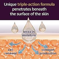 Vista 4 de Mederma Gel de cicatrices para niños; reduce la apariencia de cicatrices viejas y nuevas de cortes, quemaduras, cirugía; se pone morado y frota