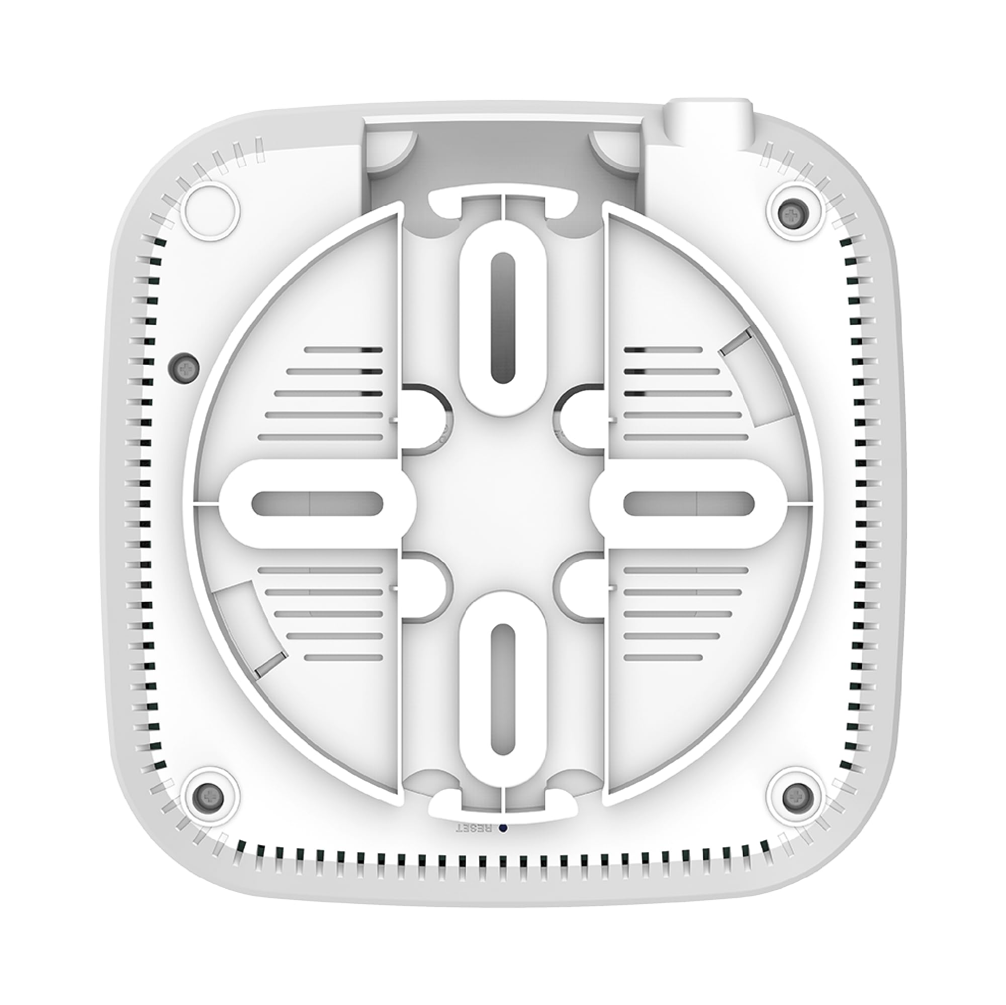 D-Link DBR-X3000-AP AX3000 Wi-Fi 6 Smart Access Point – Doble Banda 574+2402 Mbps, PoE, MU-MIMO, Seguridad WPA3, Gestión Centralizada, Portal Cautivo, Punto de Acceso Wi-Fi Profesional