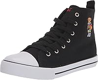 Vista 1 de POLO RALPH LAUREN Zapatillas Hamptynhiiibear Blk CVS/Bball para niño