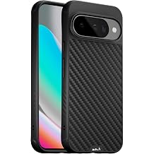 Mous for Google Pixel 10/10 Pro Limitless Aramid Fibre Case, MagSafe Compatible - Black