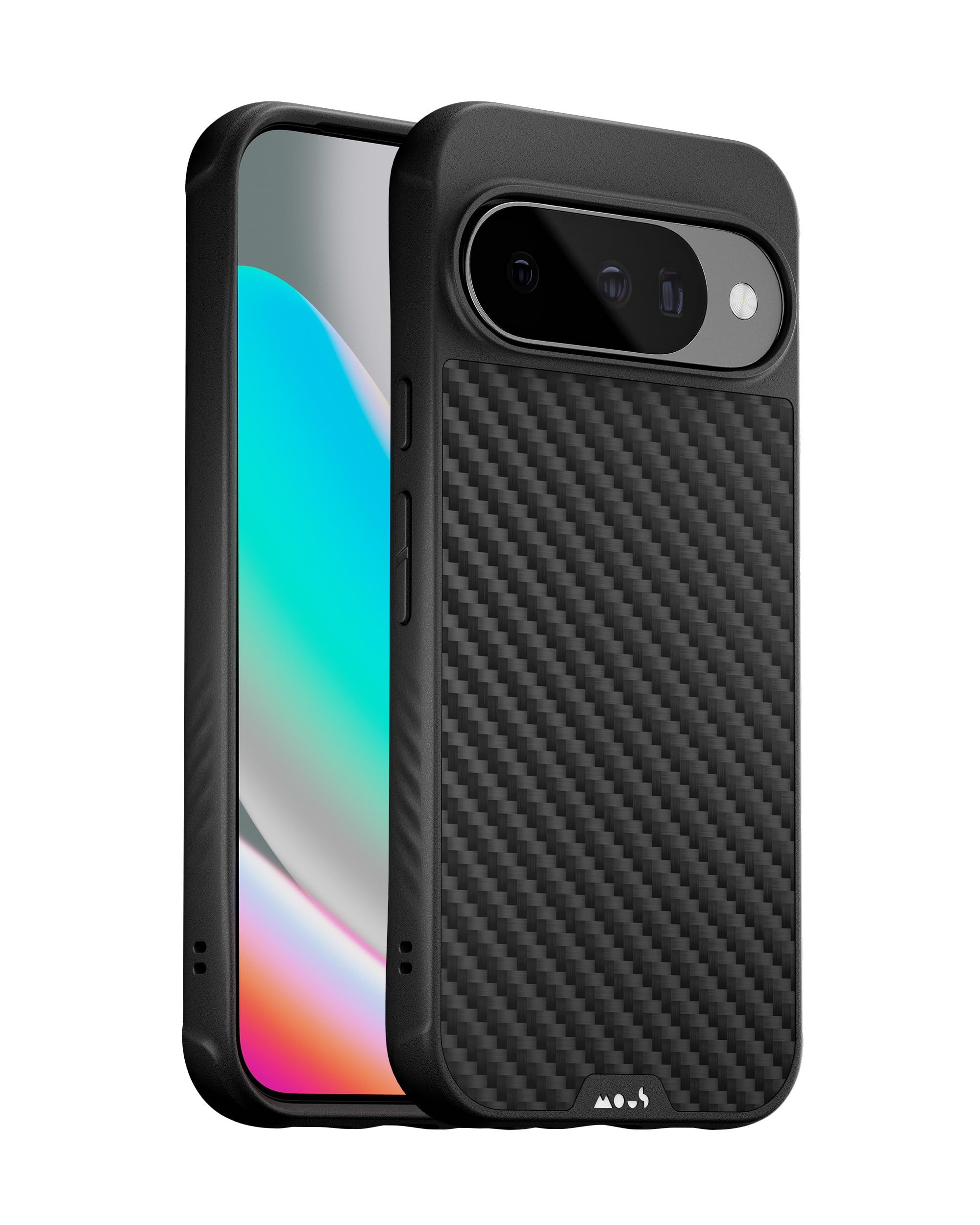 Google Pixel 10 Pro mousケース付き Amazon.com: Mous Clear Case for Google Pixel 10/10 Pro (2025