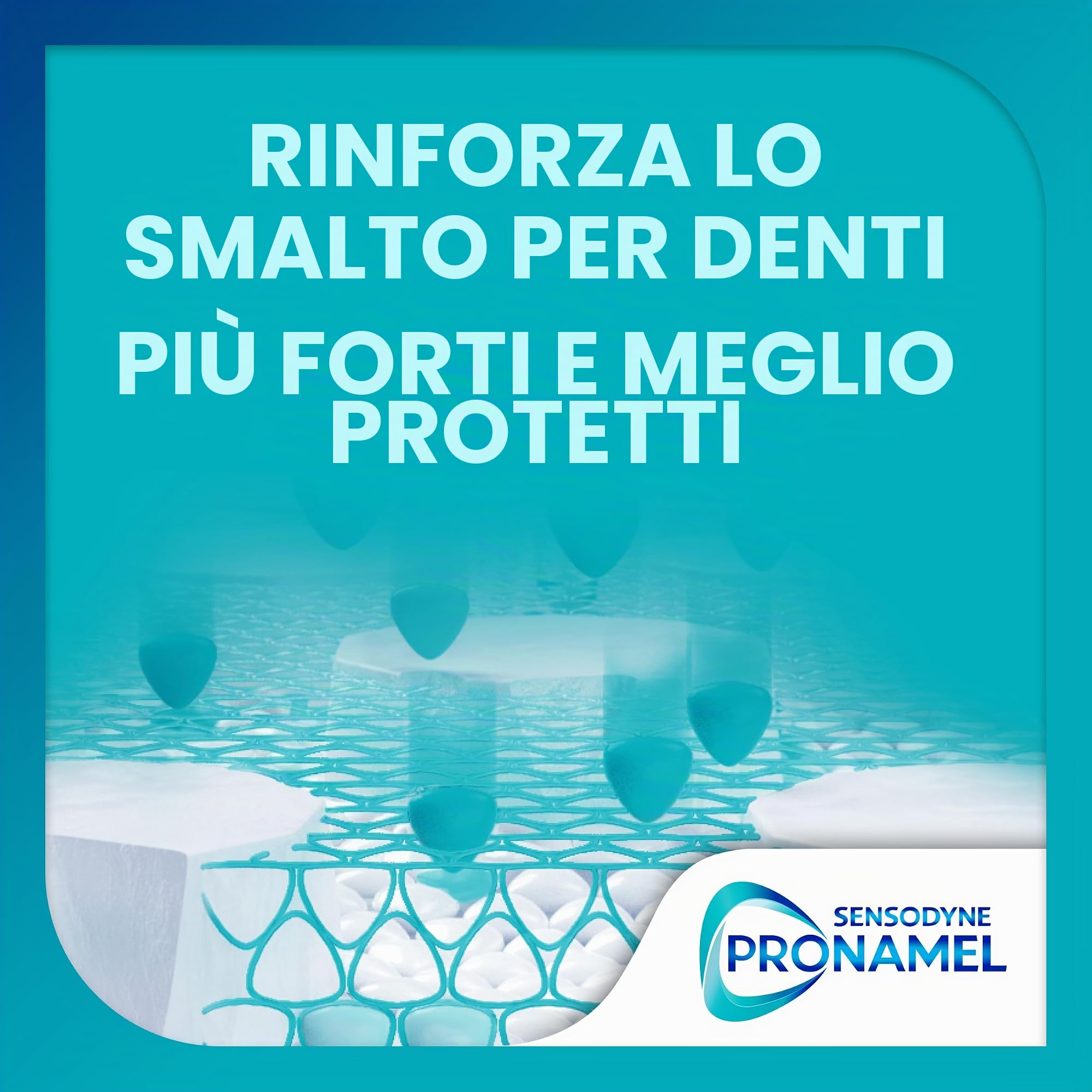 Sensodyne Pronamel Intensive Enamel Repair Pasta Toothpaste for Sensitive Teeth, to Reharden and Strengthen Enamel, Extra Fresh – 3.4 Ounces