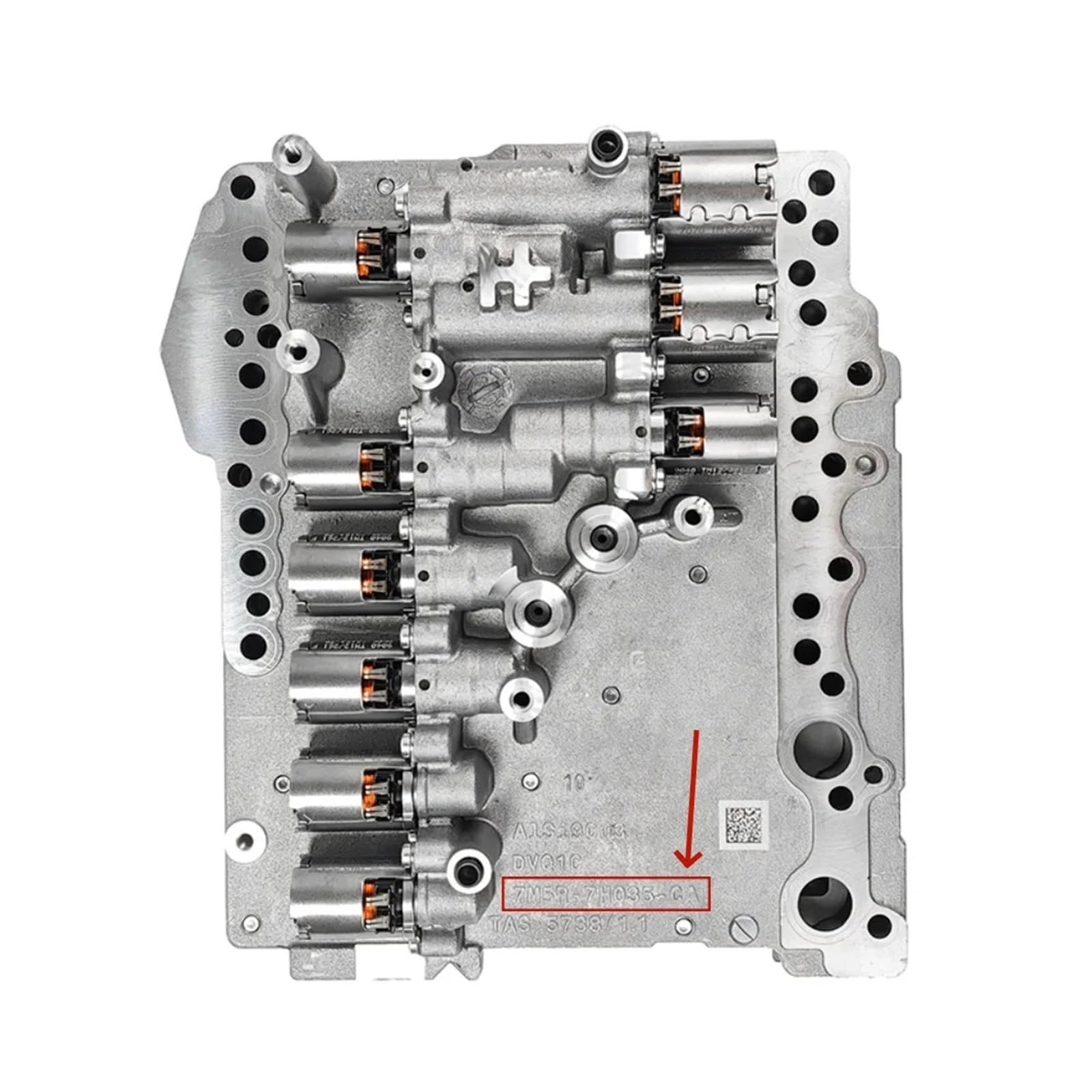 Zgsupofc 7M5r-7H035-Ca Mps6 6Dct450 Automobile Gearbox Valve Body Is Compatible With Volvo Ford Dodge 7M5r-7H035-Ba Automobile Parts.(7M5r-7H035-Ca)