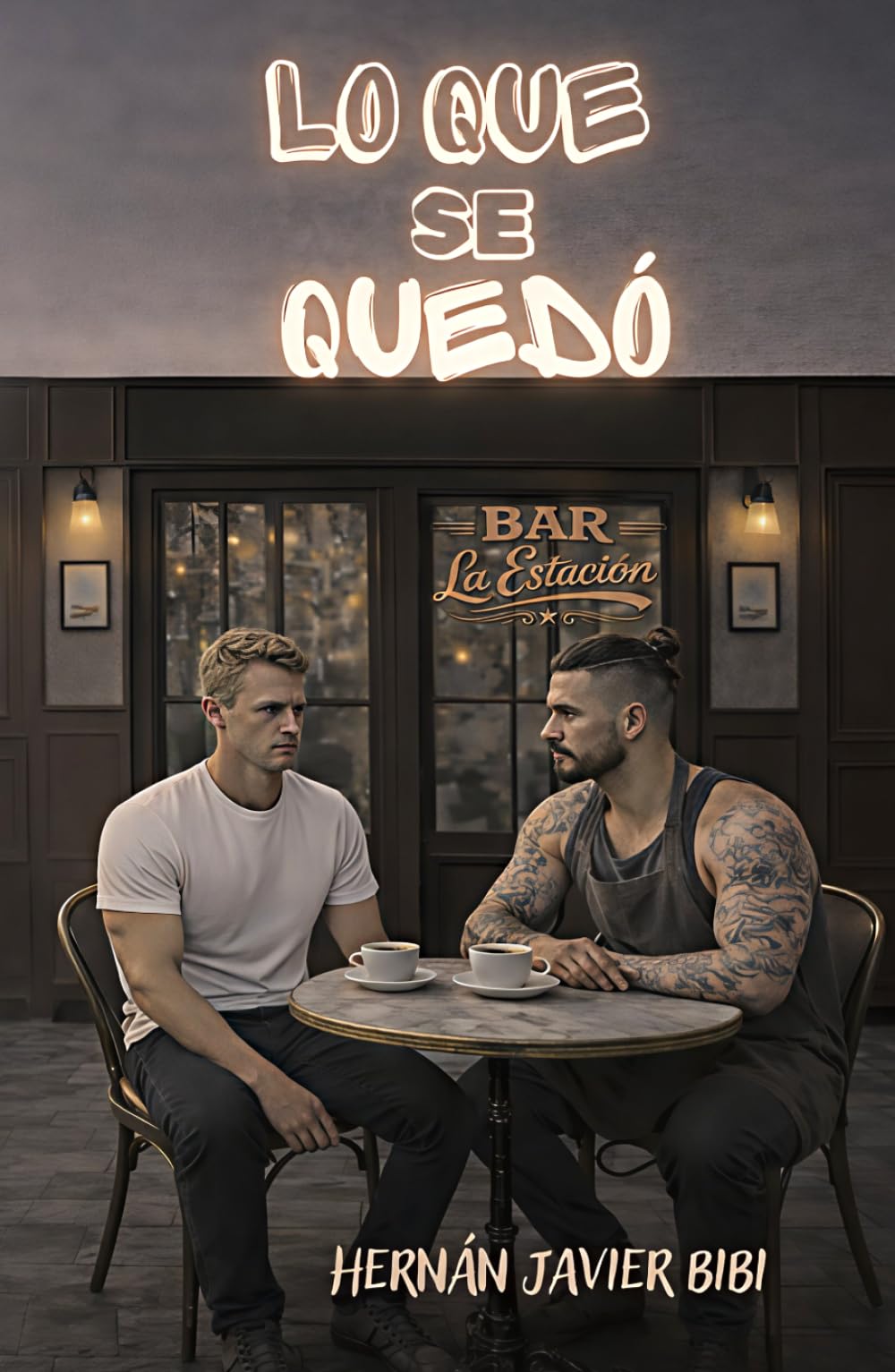 Lo que se quedó