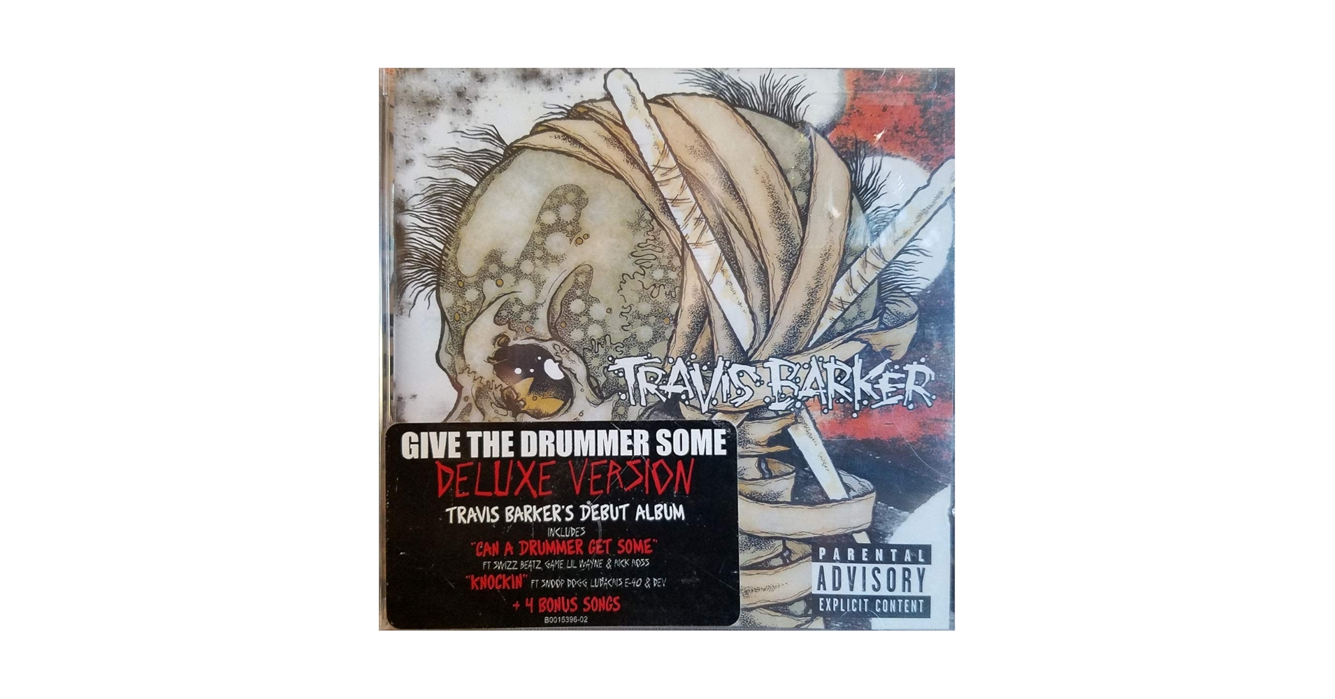 Travis Barker - Give The Drummer Some [Deluxe] [Explicit