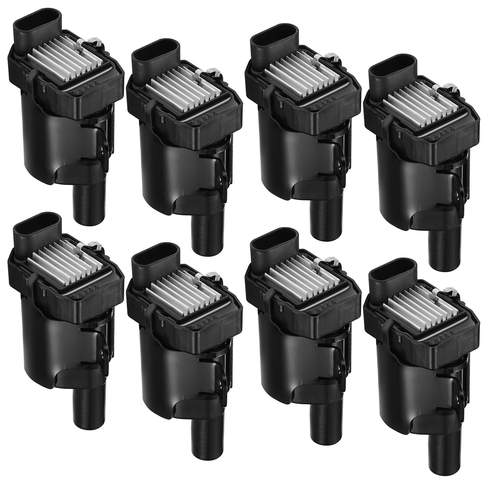 8 Ignition Coils UF262 for GM 4.8-8.1L V8 for Chevy Buick Cadillac