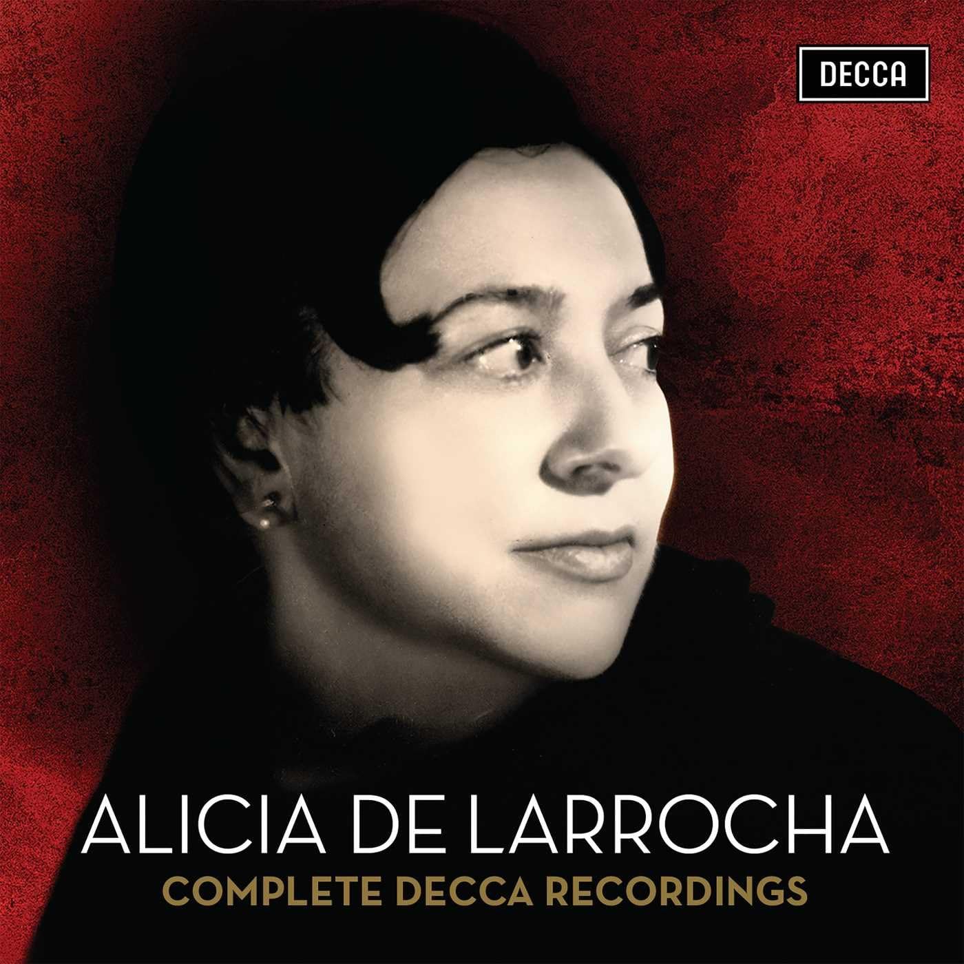 Alicia de Larrocha Complete Decca Recordings