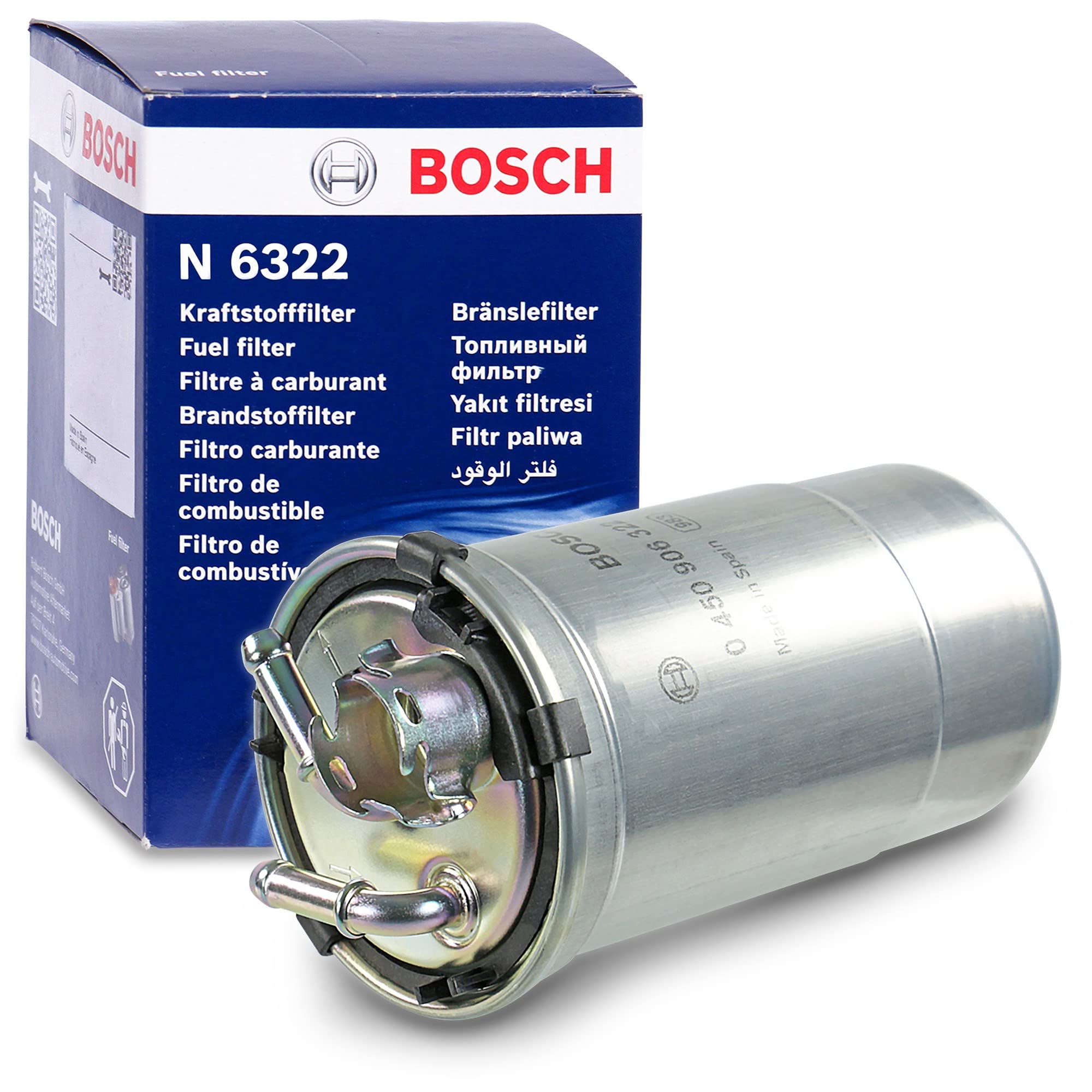 Filtro Diésel, Filtro De Aceite Para Motor De Coche, Diésel, | Cuotas Sin Interés