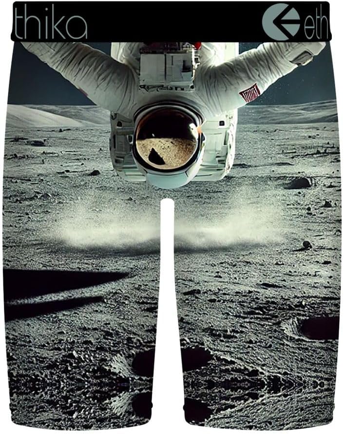 Ethika Mens Staple | Astro BackFlip (AST, 4XL) - Image 2