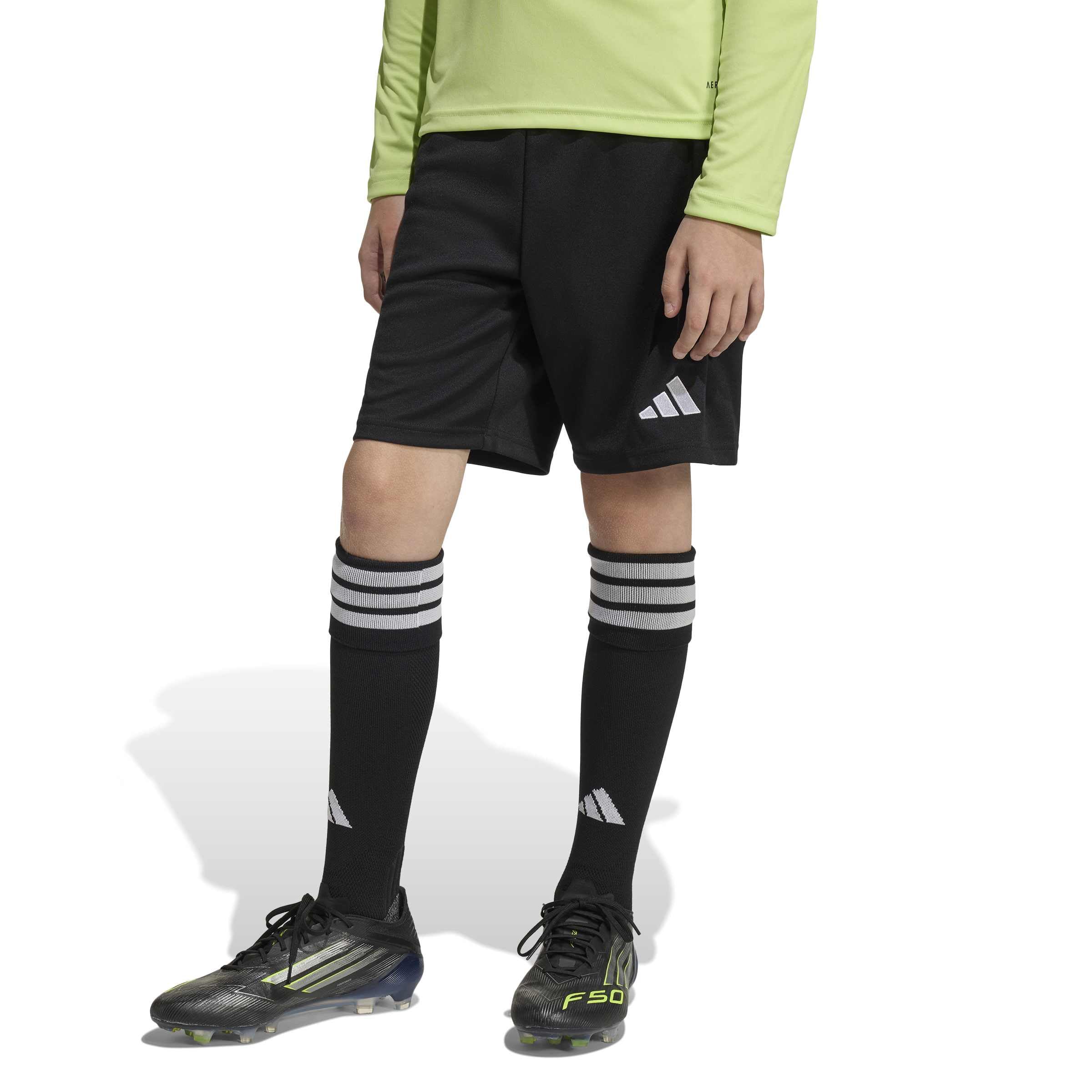adidas Unisex Kinder Shorts Tierro26 Goalkeeper Kids