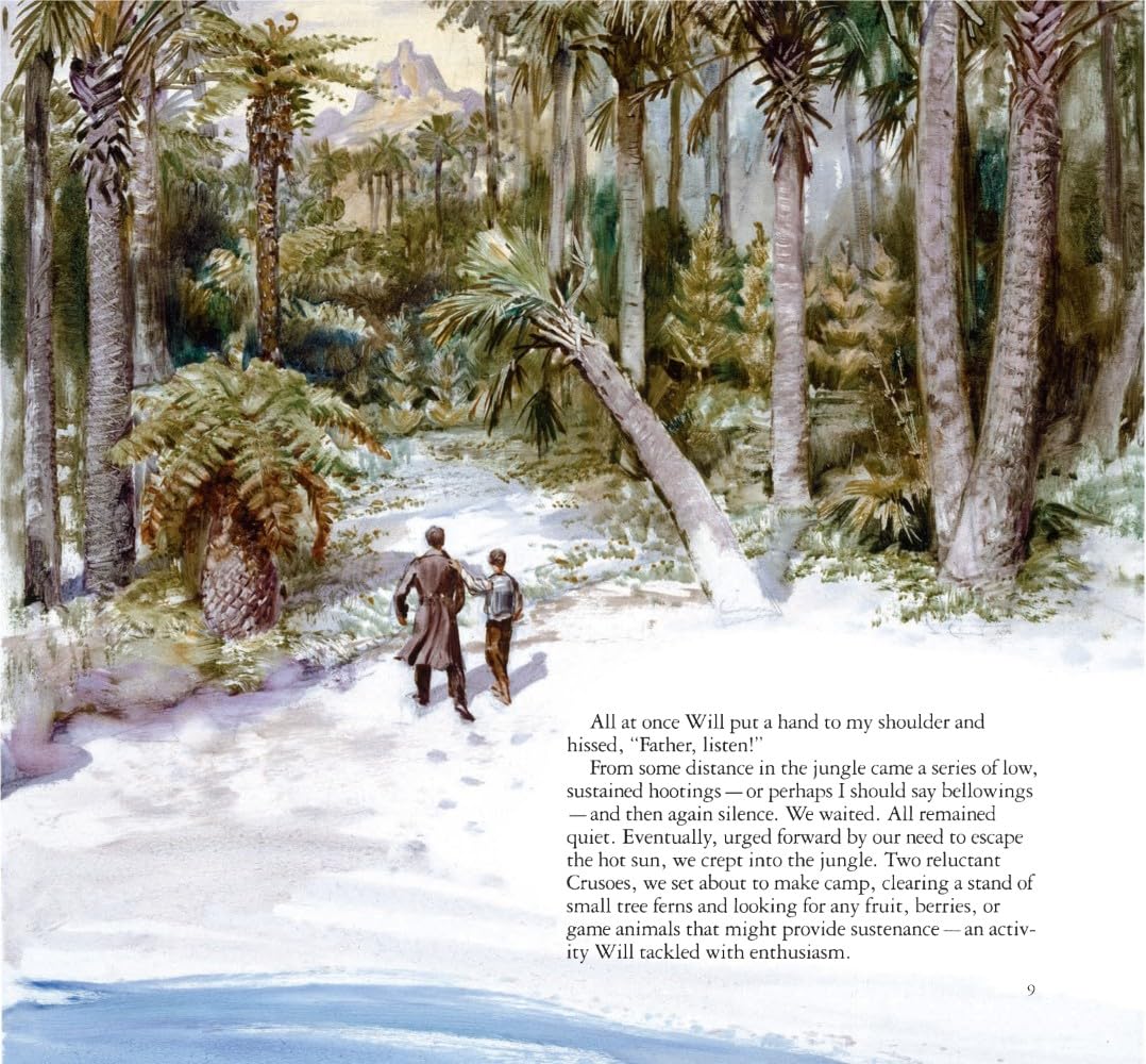 Dinotopia, A Land Apart from Time: 20th Anniversary Edition (Calla Editions) - Image 8