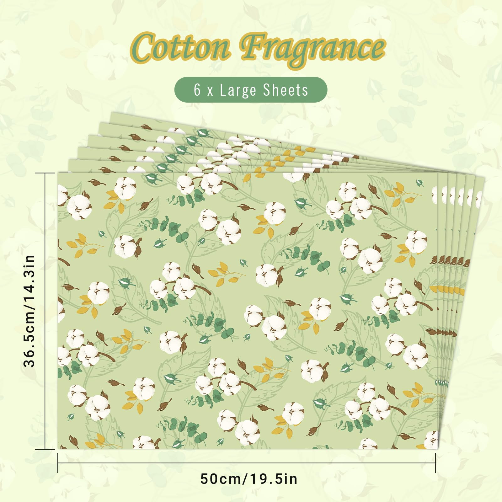 Scent-Hi Scented Drawer Liners - Image 3