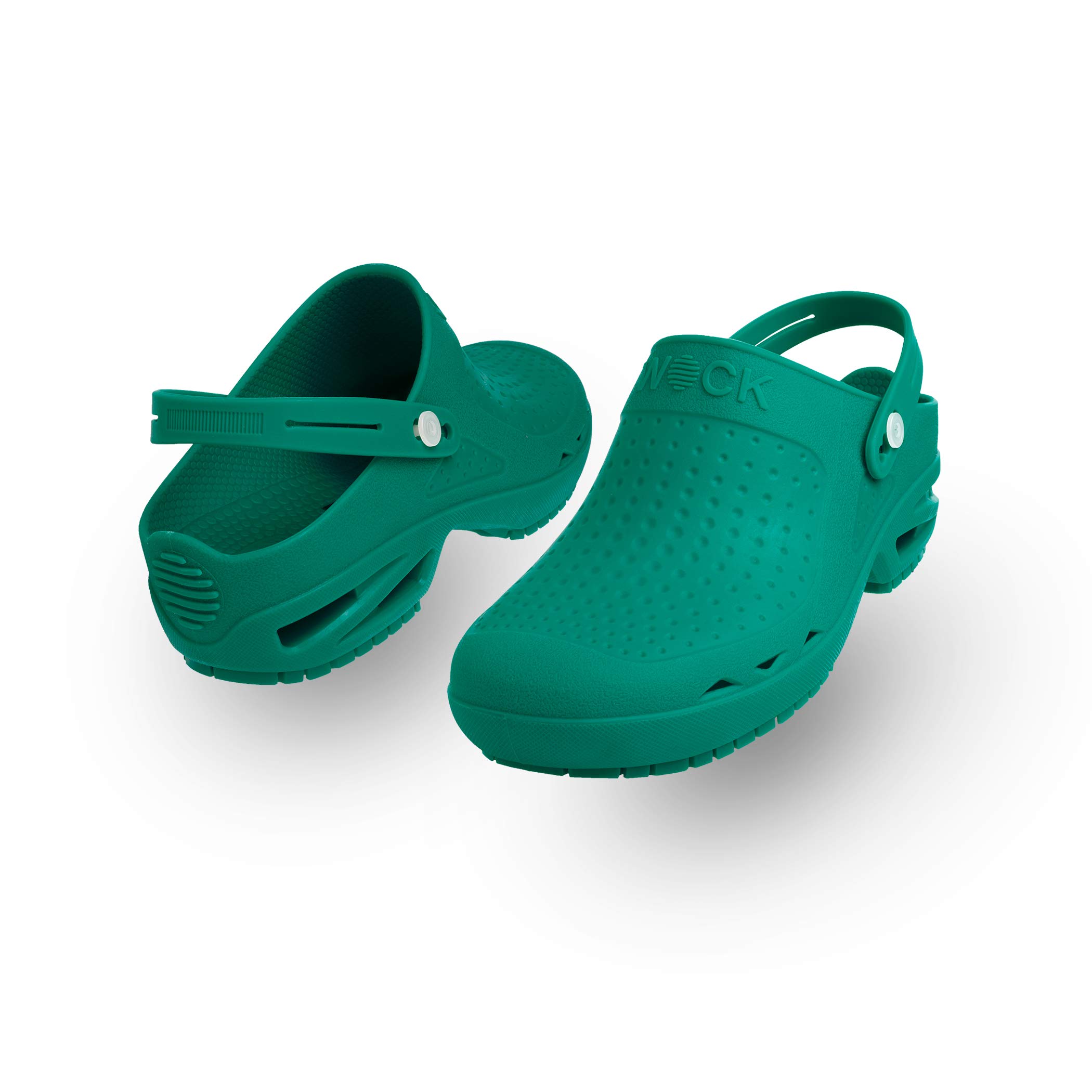 WOCK Bloc Open Tira, Zoccoli Unisex-Adulto