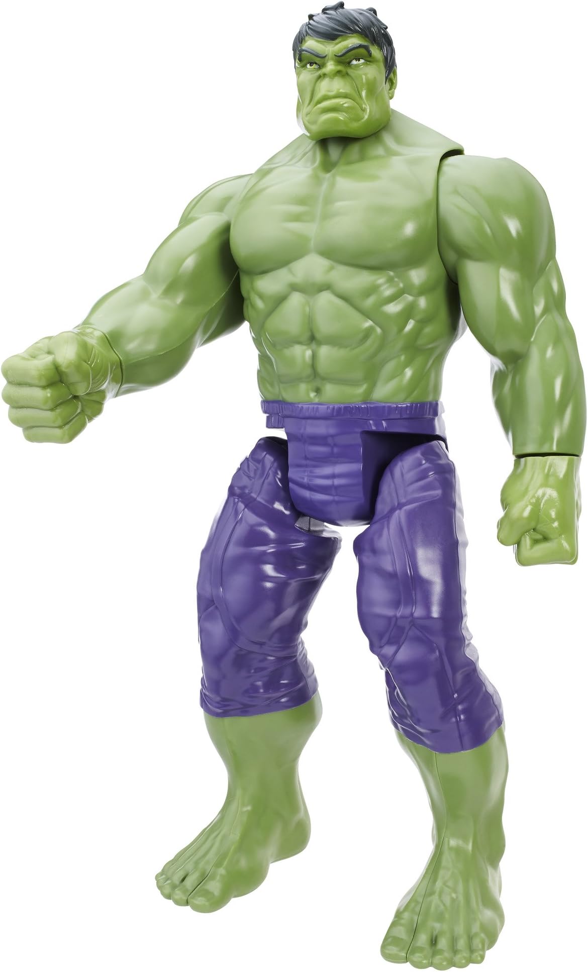 Marvel Titan Hero Series Hulk Figure