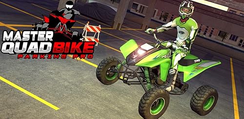 Master Quad Bike Parking Pro