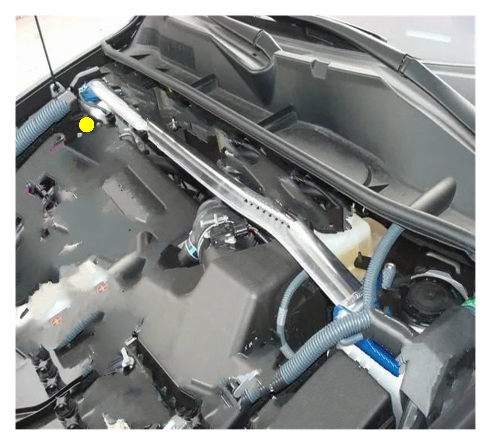 Łącznik Stabilizatora Przód Tył Pasuje do Toyota RAV4 Geely GX7 Rozpórka zawieszenia Akcesoria samochodowe Stabilizator Bar Car Styling