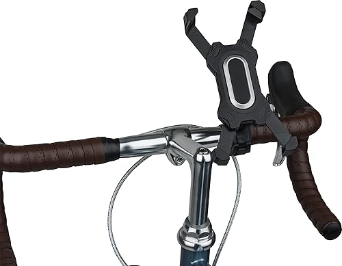 BELL Bolsa de bicicleta Stowaway Top Tube Stowaway 950 - Soporte para manillar de bicicleta